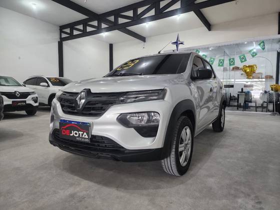 RENAULT KWID 1.0 12V SCE FLEX ZEN MANUAL RENAULT KWID 1.0 12V SCE FLEX ZEN MANUAL